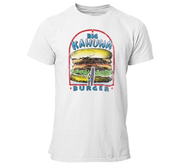 Big Kahuna Burger